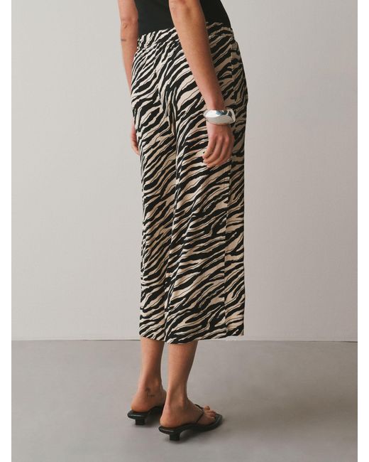 Next Multicolor Jersey Culottes