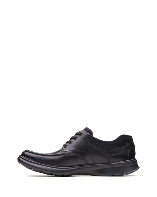 Clarks Cotrell Edge in White für Herren
