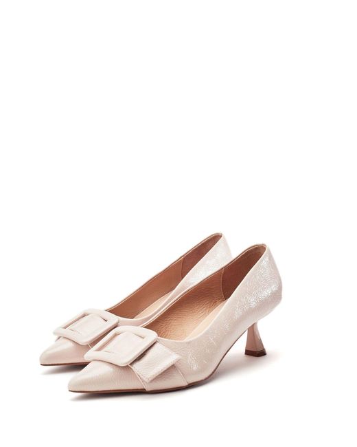 Moda In Pelle Pink Moda
