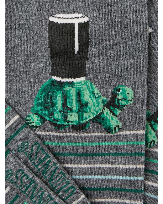 FatFace Blue Fatface Guinness Socks for men
