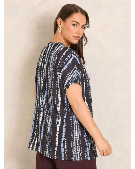 Evans Black Ity Swing Top