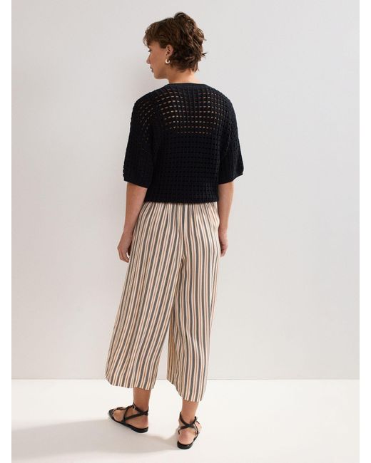 Phase Eight Natural Malaya Culottes