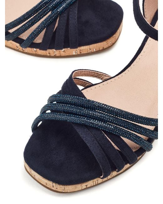 Moda In Pelle Blue Moda
