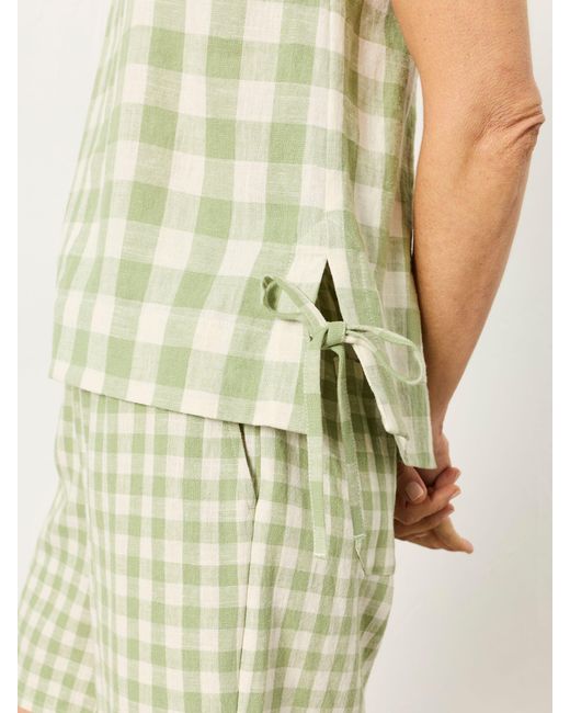 FatFace Multicolor Fatface Darcy Regular Blouse