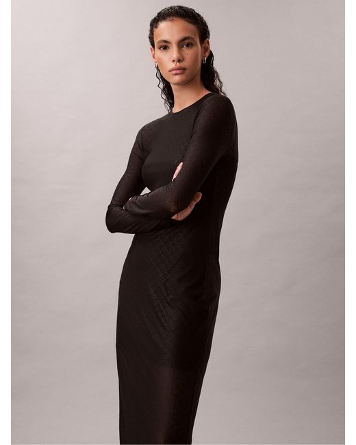 maxi casual black dress Flowy Black Maxi Dress - Casual Dresses main image 0