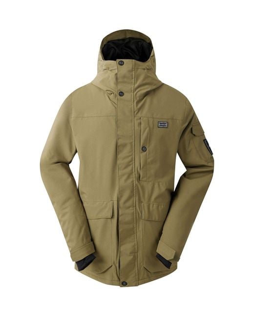 Dare 2b Green Dare 2B Twin Tip Jacket for men