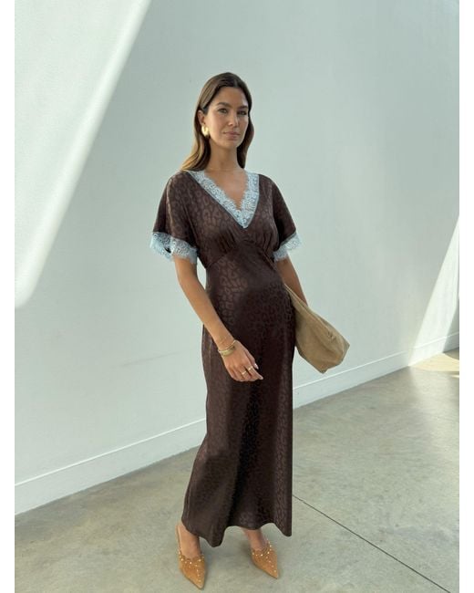 tahlia maxi dress Tahlia Square Neck Maxi Dress