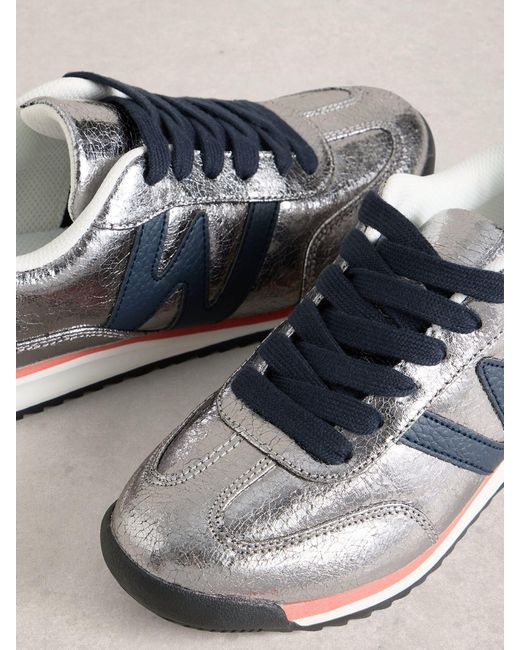 White Stuff White Stuff Lucy Trainers