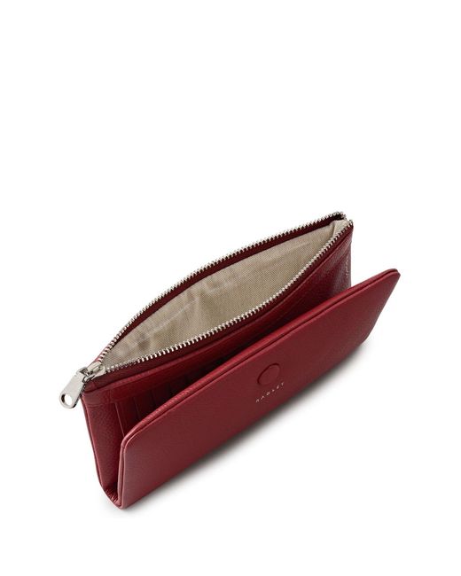 Radley Red Mallow Street Large Wallet