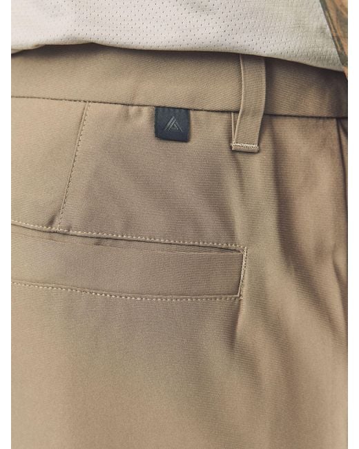 Next Natural Active Golf Shorts for men