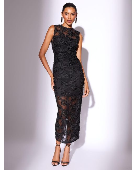 puffed sleeve cocktail dress Delia Off Shoulder Puff Mini ‍ ️Mermaid Way, M Calf Width:38cm vacation styles H&M | Dresses | Do Not Bleach