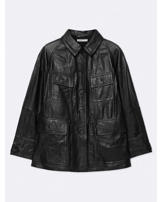 AllSaints Black Allsaints Roiya Jacket