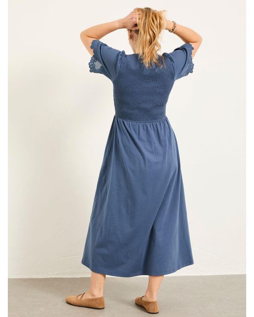 fatface blue dress Light Blue Chiffon Lace Sleeveless Short Bridesmaid Homecoming Dress main image 0
