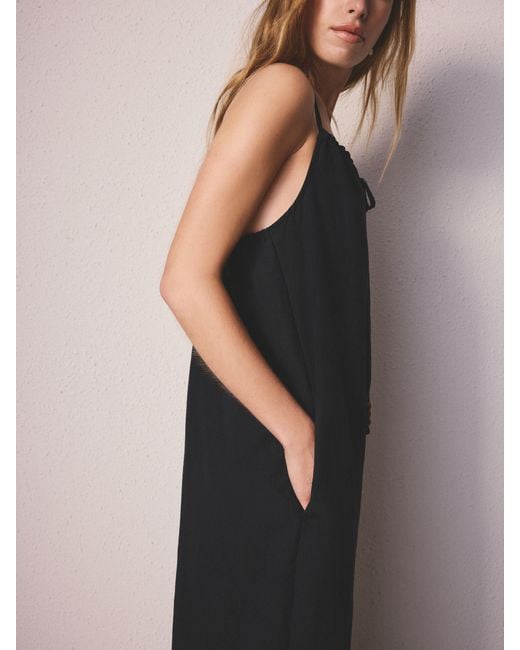 Next Blue Cami Jumpsuit