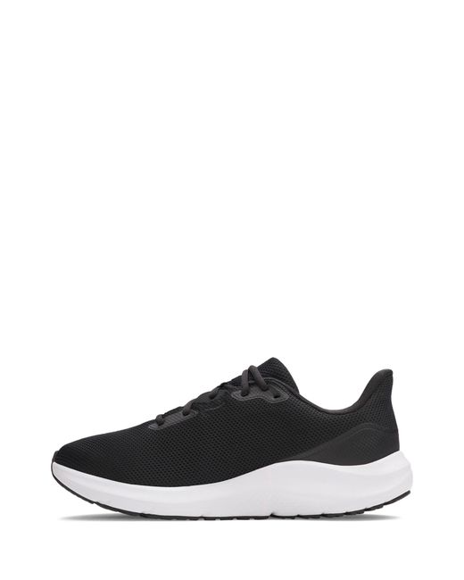 Under Armour Black Charged Pursuit 4 Trainers for men