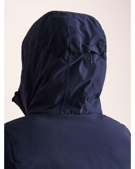 TOG24 Blue Tog 24 Orelle Insulated Ski Jacket