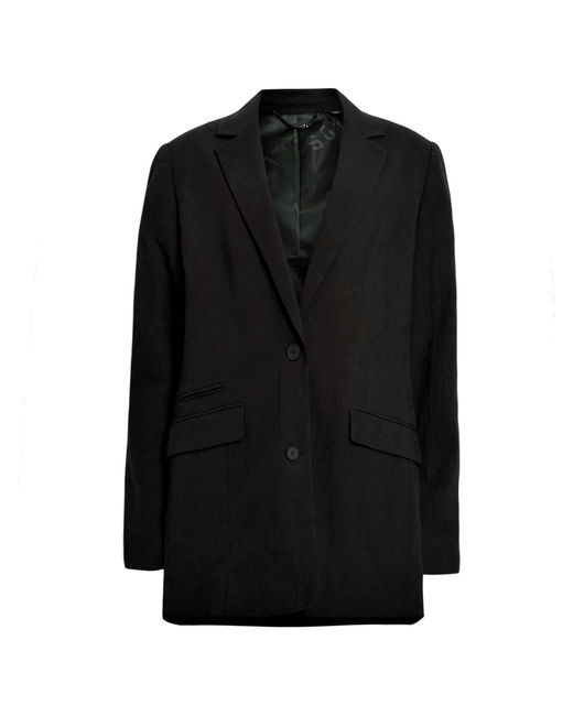 AllSaints Black Allsaints Essen Blazer
