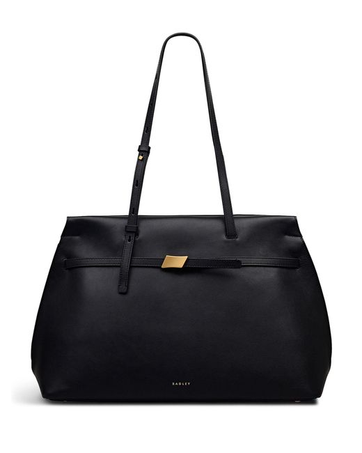 Radley Black The Christina Large Shoulder Bag