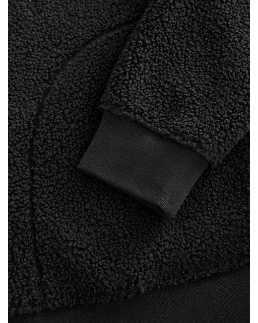 Next Pilotenjacke Mit Borgbesatzxx-Large in Black für Herren