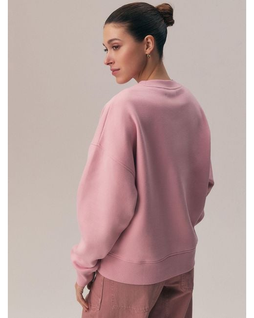 Next Pink Sweatshirt