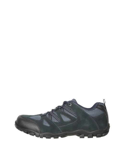 Mountain Warehouse Outdoor Iii Walking Shoes in Black für Herren