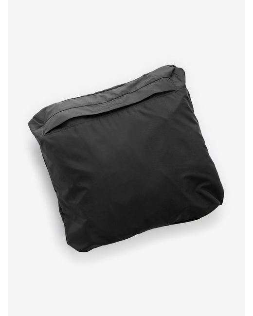 Next Black Drytech Lightweight Waterproof Packable Jacket for men