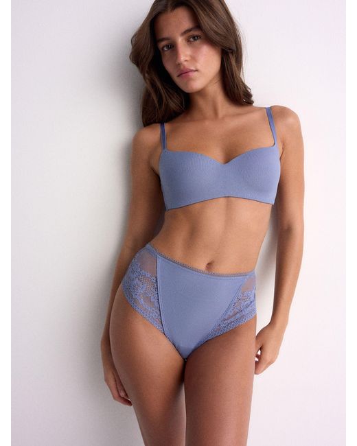 Next Blue Knickers 2 Pack