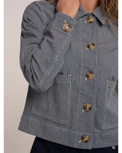 Brakeburn Natural Odalys Jacket