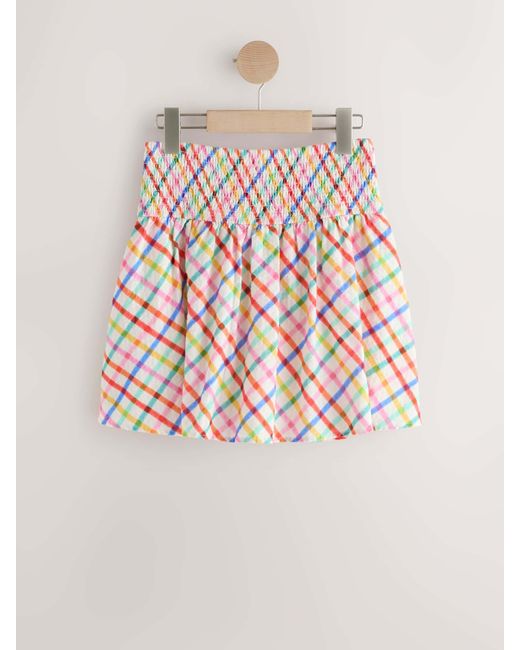 Next Women's Pink Skort