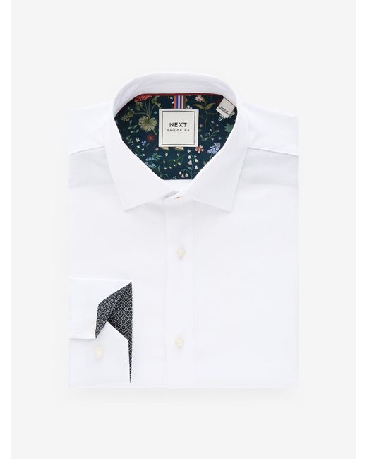 Next Next Weiß in White für Herren