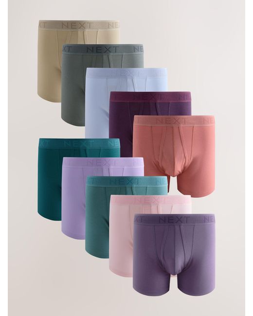 Next A-Front Boxershorts3X-Large in Multicolor für Herren
