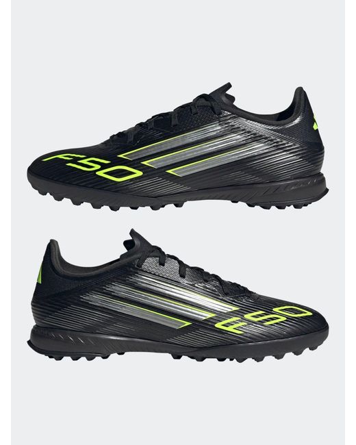 Adidas Multicolor Adult F50 League Turf Boots for men