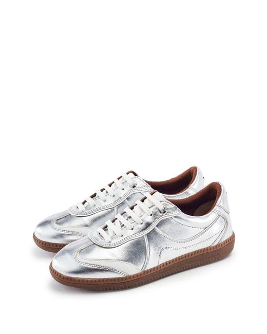 Moda In Pelle White Moda