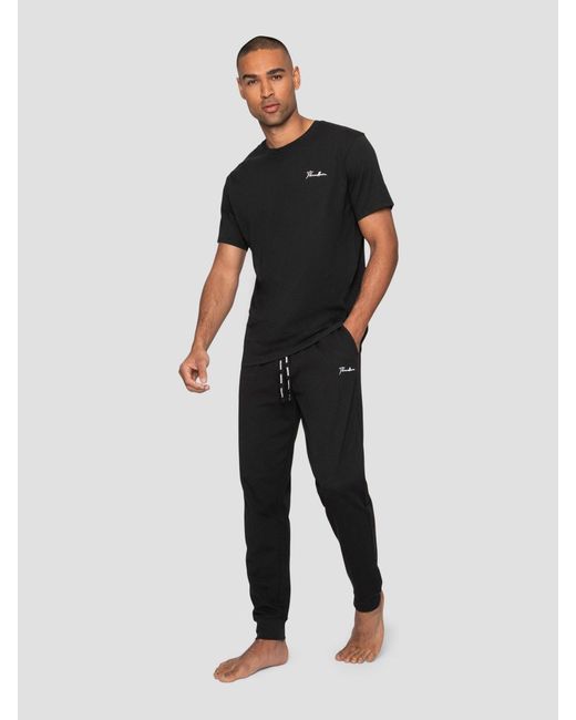 Threadbare Blue Pyjamas Set for men