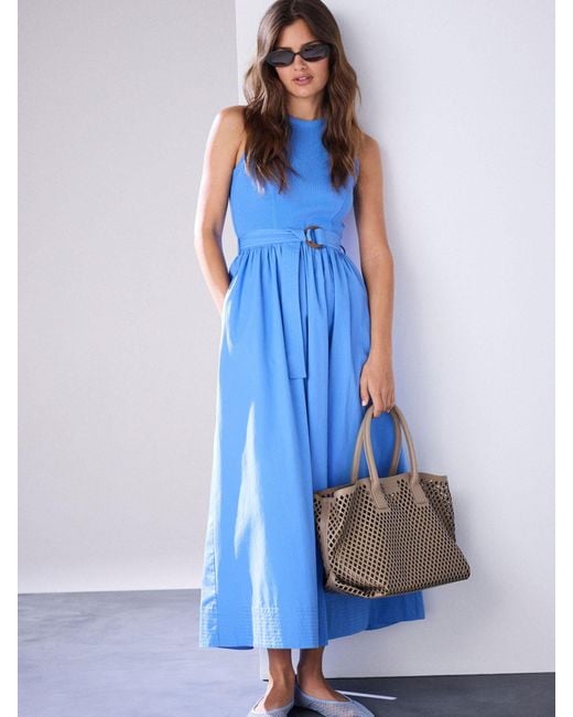 Next Next Cornflower Blue 2