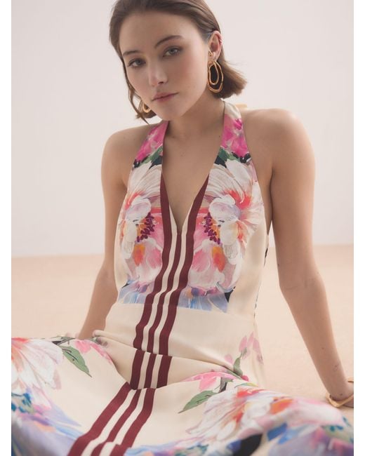 slip dress satin All Yours Midi Dress- Rose FD26 The Best Simple Stuffing Choose Size:3XL 31 inches or 70