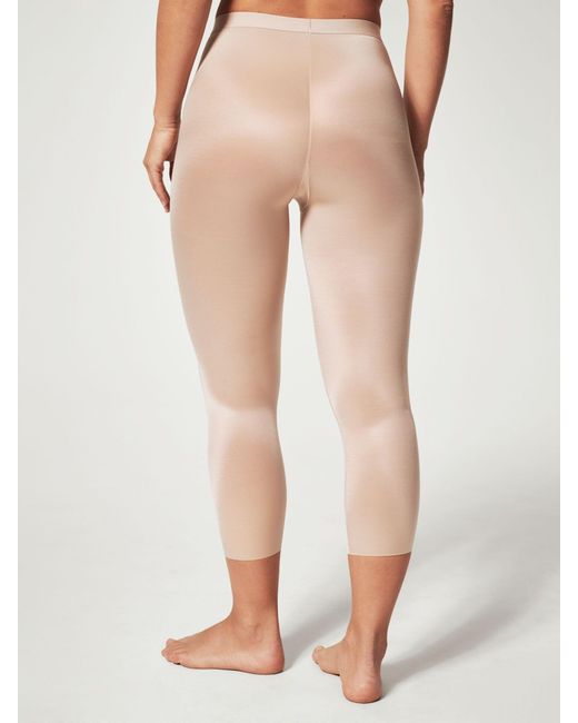 Spanx Natural Invisible Medium Control Capri