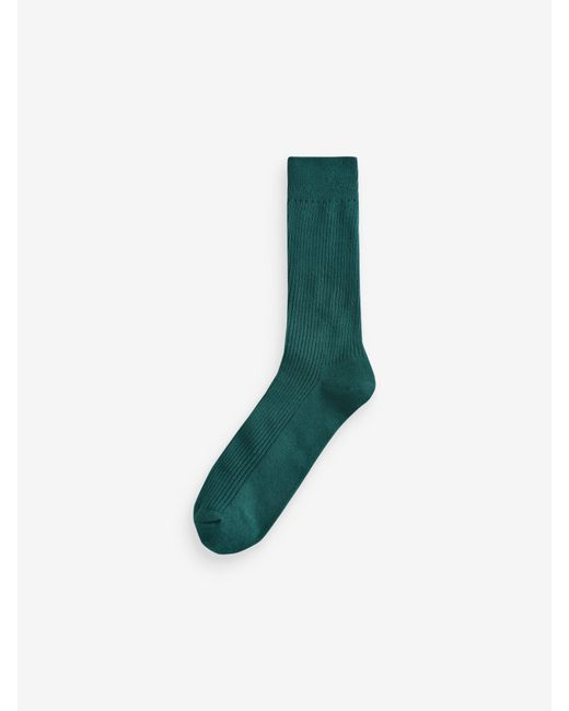 Cotton On Black Bone/Clay/ /Pineneedle Easy Socks 5 Pack for men