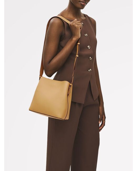 Radley Natural Dukes Place Medium Cross-Body Bag