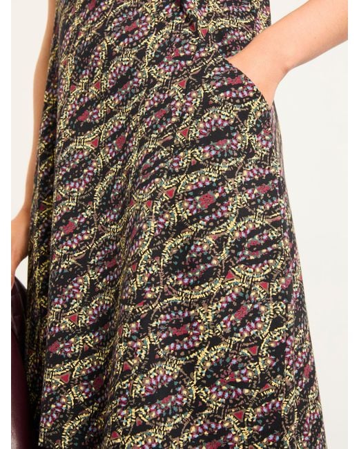 FatFace Multicolor Fatface Simone Jersey Dress