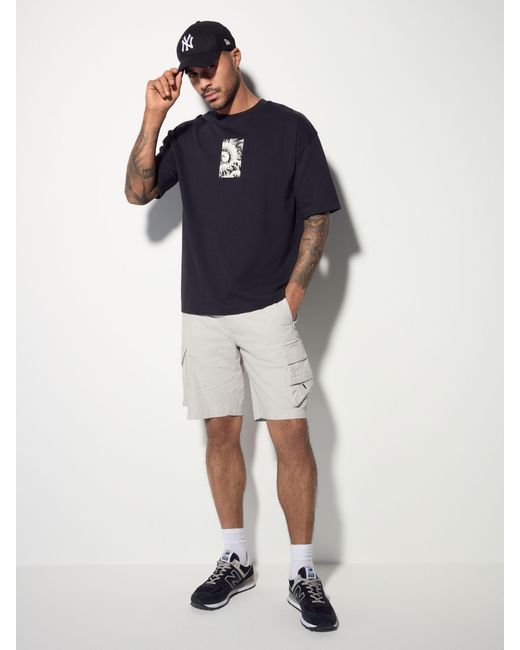 Next Natural Tech Stretch Utility Cargo Shorts for men