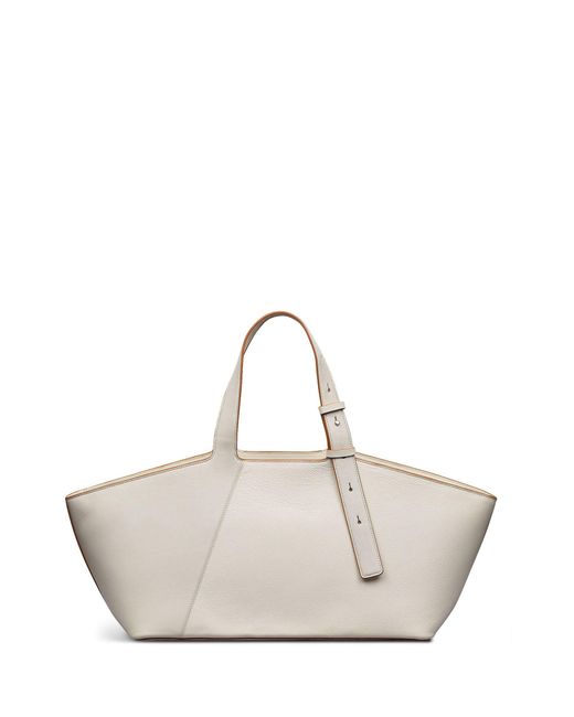 Radley Natural Freda Lane Shoulder Bag