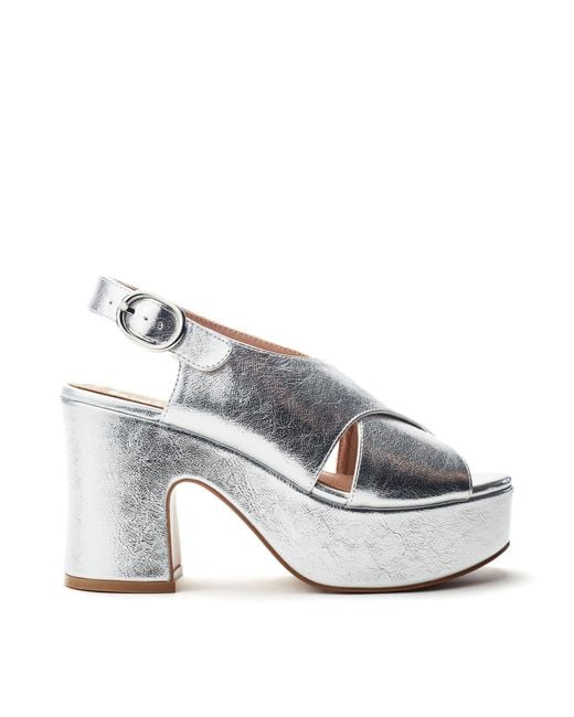 Moda In Pelle White Moda