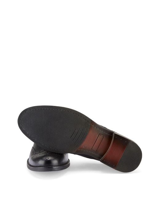 Skopes Country Brogues Shoes in Black für Herren