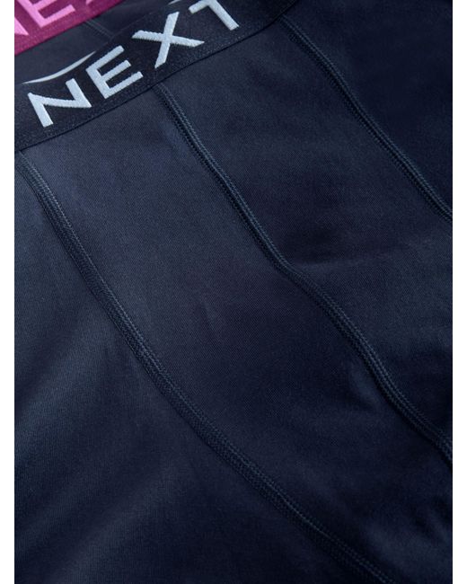 Next Rich Trunk Boxers 10 Packmittel in Blue für Herren