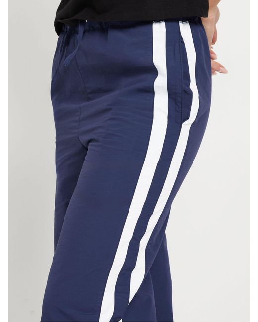 PixieGirl Petite Blue Shell Toggle Waist Trousers