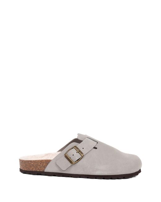Jones Bootmaker White Jones Bootmaker Freida Mule Clogs