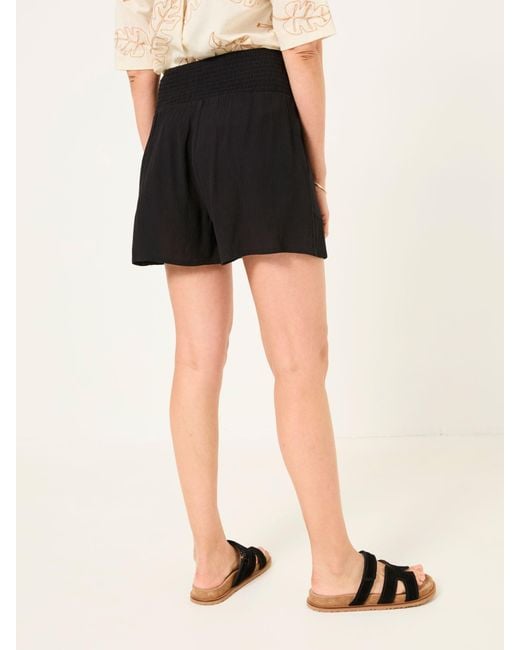 FatFace Black Fatface Rylee Flippy Shorts