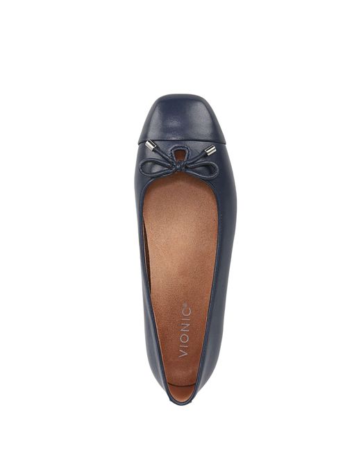 Vionic Blue Klara