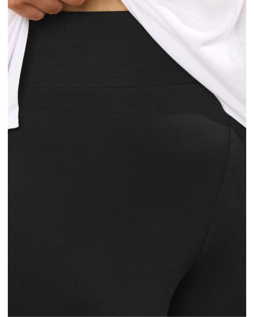 Evans Natural Stretch Leggings 2 Pack